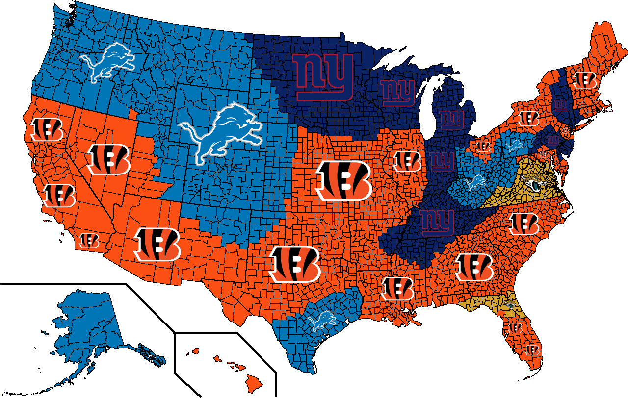 Nfl imperialism